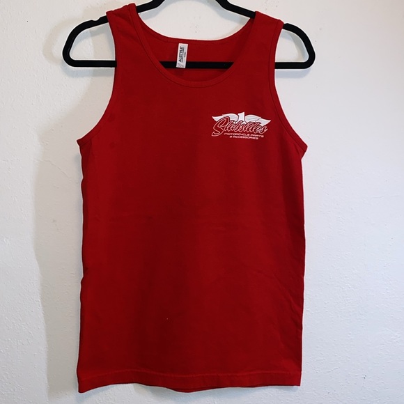 2 bundle Slabsides Motorcycle Tank Tee Shirt Bundle - Picture 5 of 9